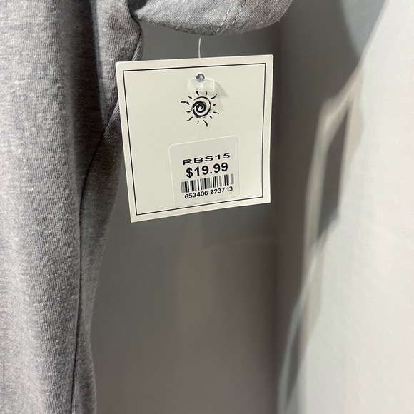 NWT River Beach Paso Robles T-Shirt - Picture 3 of 6